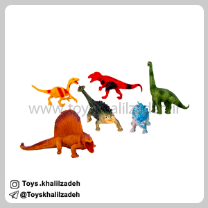 حیوانات دایناسور